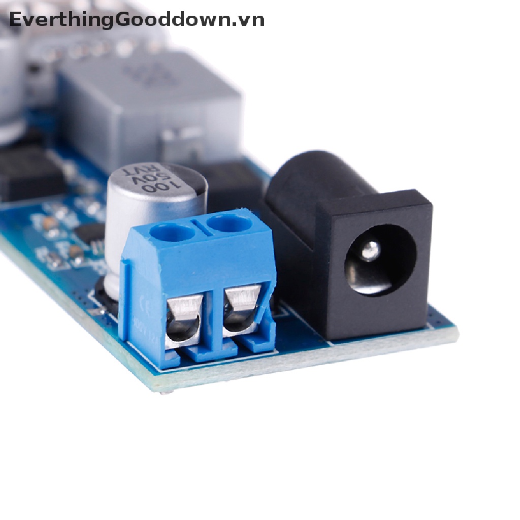 Mạch hạ áp dc-dc 24v / 12v xuống 5v 5a