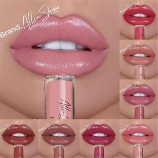 Son Môi Dạng Lỏng 12 Màu Nude Lâu Trôi Chống Thấm Nước Dành Cho Nữ