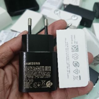 Bộ sạc cáp siêu nhanh Samsung Note