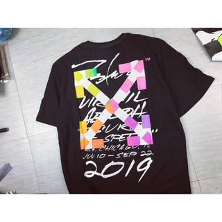 Áo thun offwhite ss19