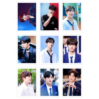 Lomo Card Ảnh KIM YOHAN - X1 ( 45 ảnh)