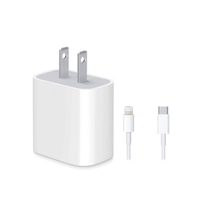 Bộ Sạc Nhanh IP 20W Sử Dụng Cho IP 11/11 Pro/11 Pro Max/7/7 Plus /8 /8 Plus/ X /Xs/Xs Max