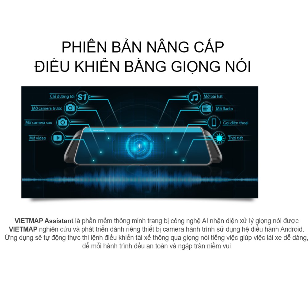 [Miễn Phí Lắp Đặt] Camera Hành Trình Vietmap iDVR P2 | BigBuy360 - bigbuy360.vn