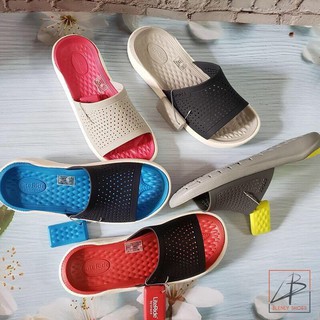 Dép Lê Nam Cross 💖FREESHIP💖 Giảm 10K Khi Nhập [ GIAY DEP NAM ] - Dép Quai Ngang Literide Nhiều Màu