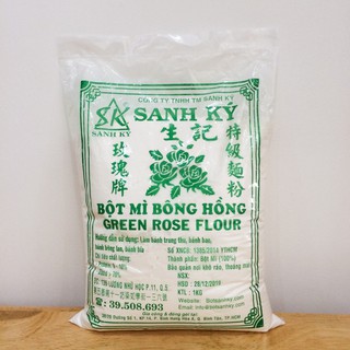 Bột mì bông hồng xanh Sanh Ký 1kg