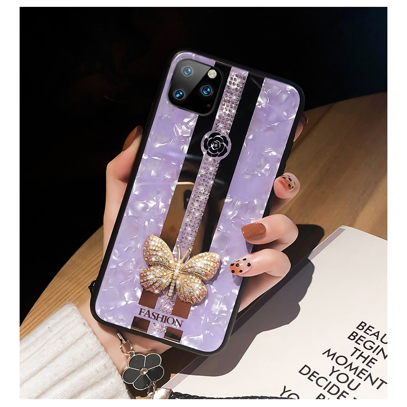 Ốp lưng iphone Bướm Tybom 6/6s/6plus/6splus/7/7plus/8/8plus/x/xs/xsmax/11/11pro/11promax/12promax_B001 | BigBuy360 - bigbuy360.vn