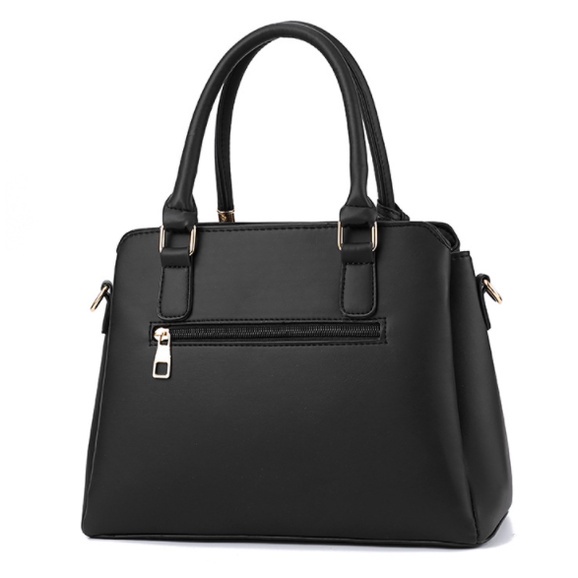 Set Túi Xách 2 Trong 1 Phong Cách Âu Mỹ Cho Nữ