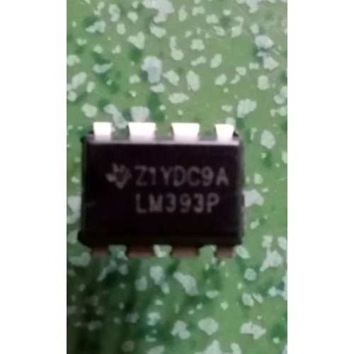 5 CHIẾC IC LM393P