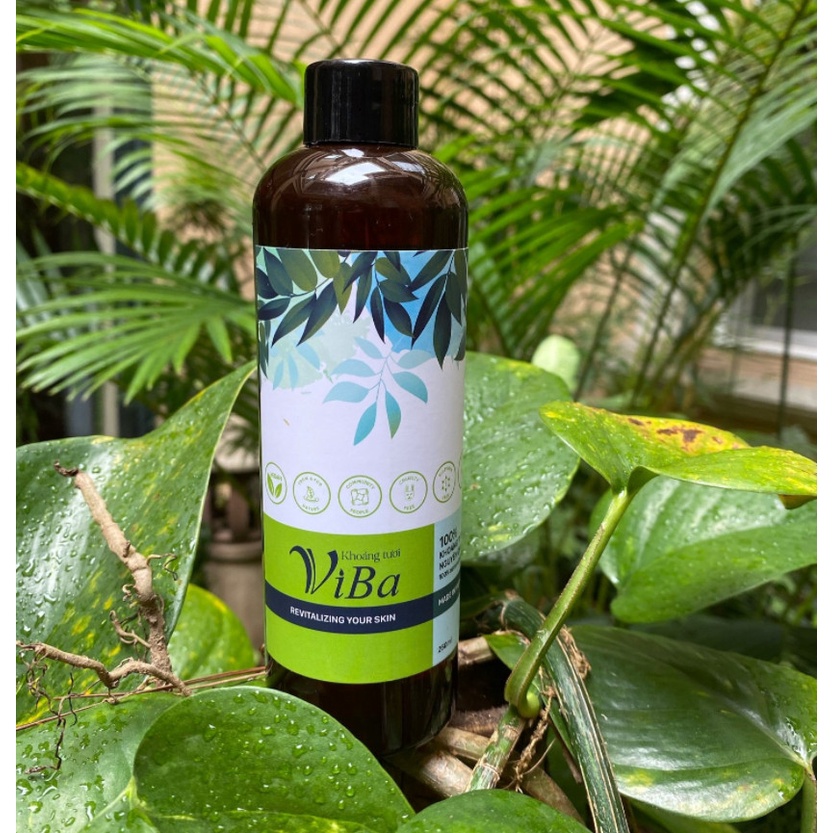 Khoáng tươi Viba 100ml-250ml Se khít lỗ chân lông và cấp ẩm cho làn da Pearl Store 31 | BigBuy360 - bigbuy360.vn