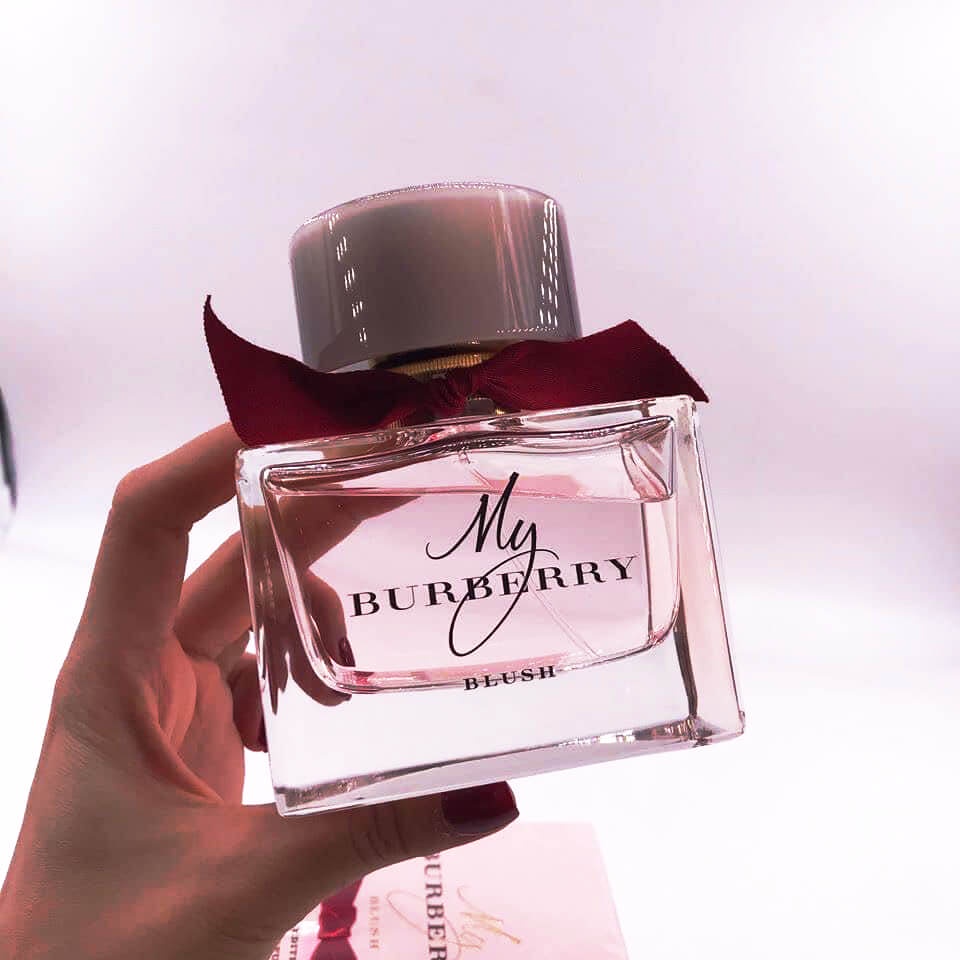 Nước Hoa Nữ My Burberry Blush Limited EDP 90ml, Thanh Lịch, Trẻ Trung