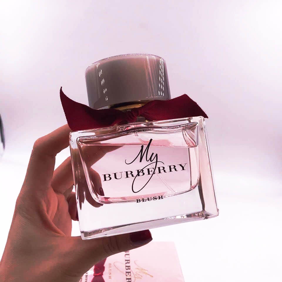 Nước Hoa Nữ My Burberry Blush Limited Edition EDP - Scent of Perfume