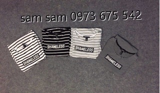 Váy f21 kẻ ngang