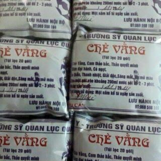 Chè vằng túi lọc
