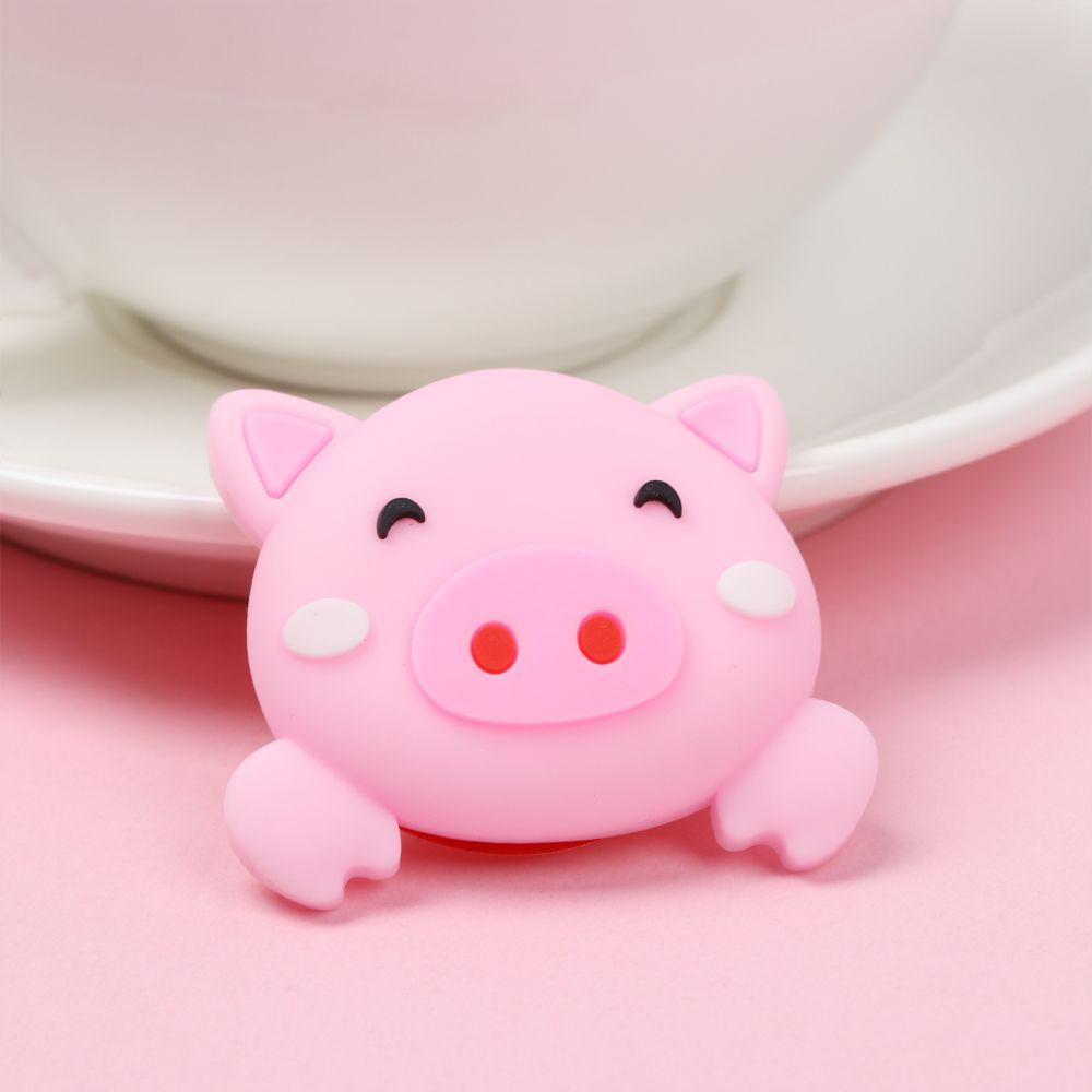 Miếng Đệm Dày Chống Va Chạm Tay Cầm Họa Tiết Hoạt Hình