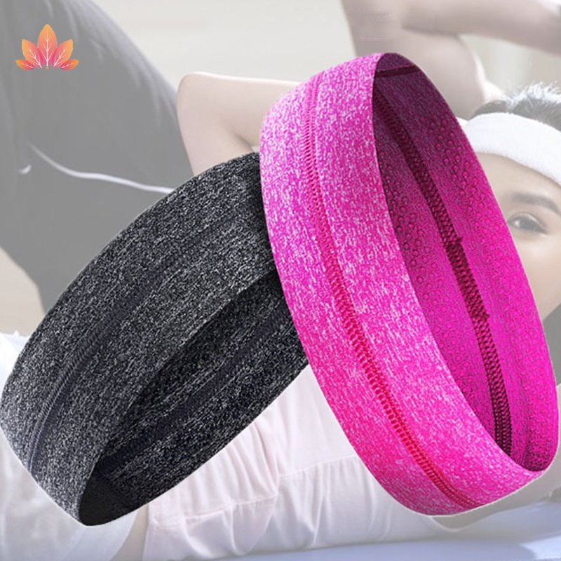 Băng Đô Thể Thao Bằng Silicone Chống Trượt JP5