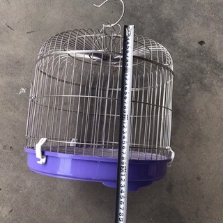 lồng cu gáy inox