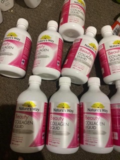 Collagen úc