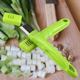 ✩betterme✰ Stainless Steel Blade Vegetable Cutter Garlic Grater Kitchen Tool