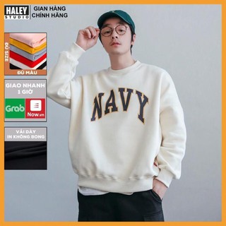 💥FREESHIP💥 Áo sweater tay dài nam nữ đẹp A1 Haley Shop - Tặng vòng tay xinh