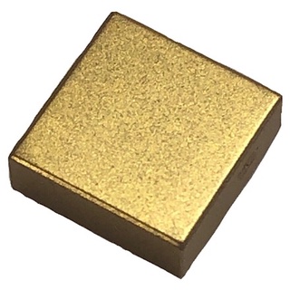 Gạch lắp ghép chính hãng Trơn 1 x 1 (1x1) có rãnh ở dưới để dễ tháo / Part 3070b: Tile 1 x 1 with Groove