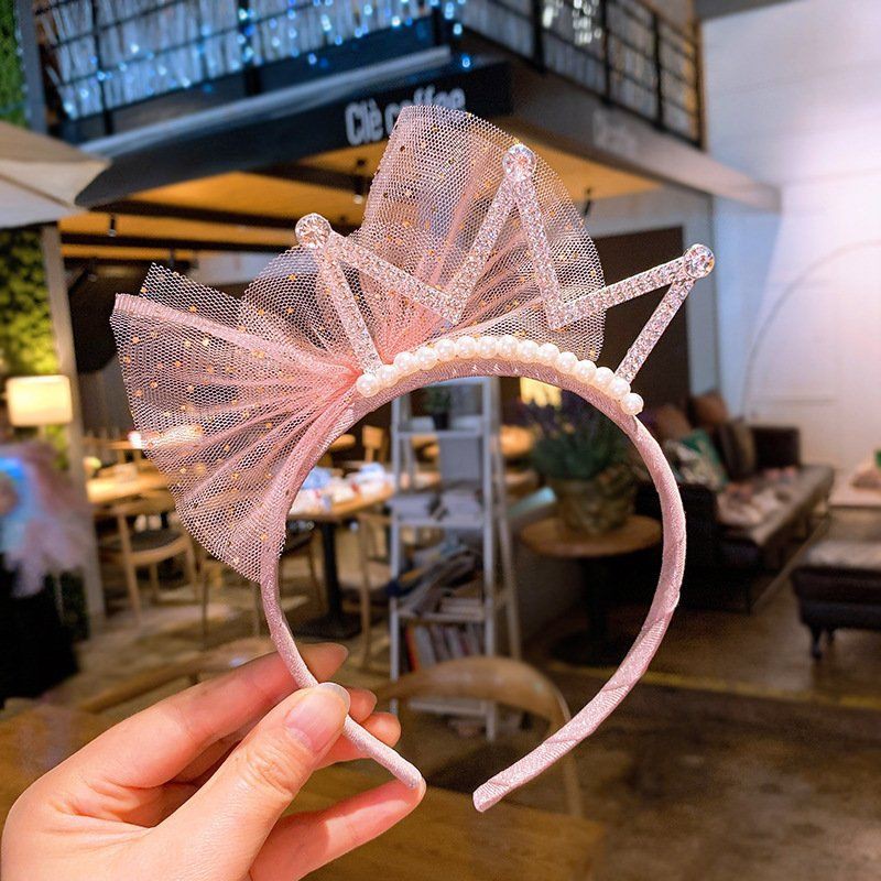 Vương miện bé gái