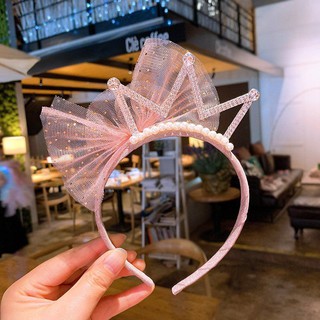 Vương miện bé gái