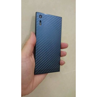 dán carbon sony Z3/Z2/Z1/Z1MINI