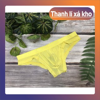[SALE BỎ MẪU] QUẦN LÓT NAM TAM GIÁC CAO CẤP (HÌNH THẬT) [HÌNH THẬT +VIDEO]
