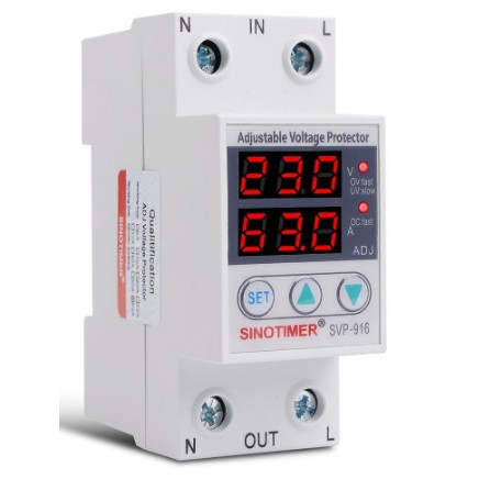 Bộ bảo vệ điều chỉnh áp SVP-916 chuyên dụng