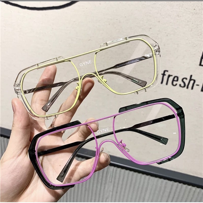 Kính Hiệu Thời Trang Vintage Hottrend GYNE FENG 2021 | BigBuy360 - bigbuy360.vn
