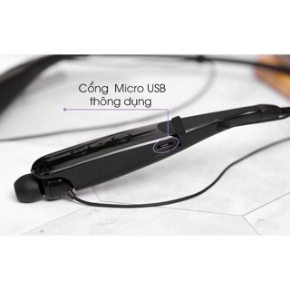 Tai nghe bluetooth LG