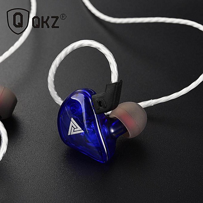 [Mẫu Loại 1] Tai nghe nhét tai HIFI âm bass tốt có micro QKZ CK5 chất lượng cao