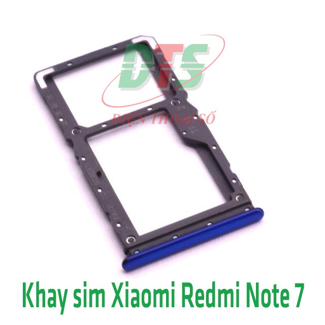Khay sim Xiaomi Redmi Note 7