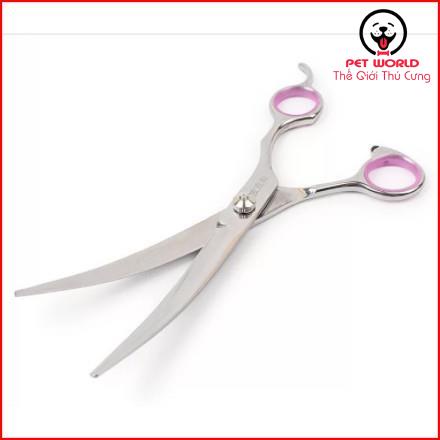 Bộ 3 Kéo cắt tỉa lông chó mèo -Pet World