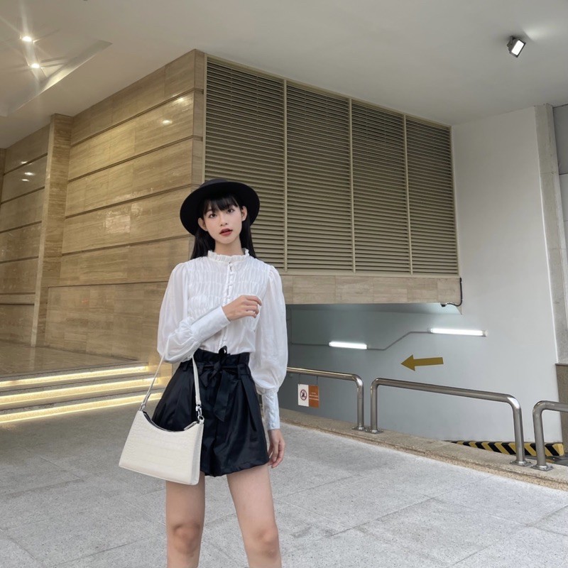 [Mã WAMT2405 giảm 10K đơn 0K] Túi xách nữ LESAC Iris Bag | BigBuy360 - bigbuy360.vn