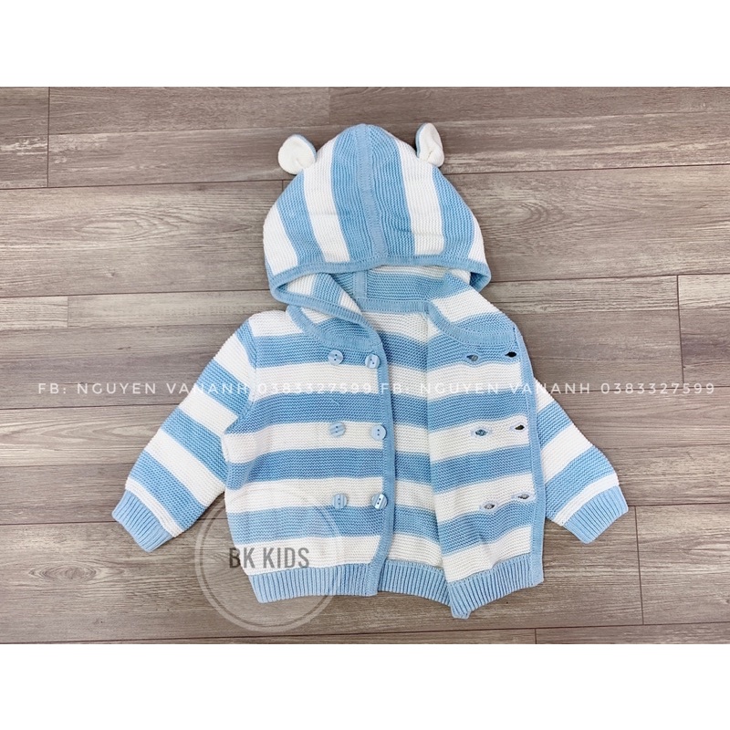 Áo len khoác G.a.p cho bé