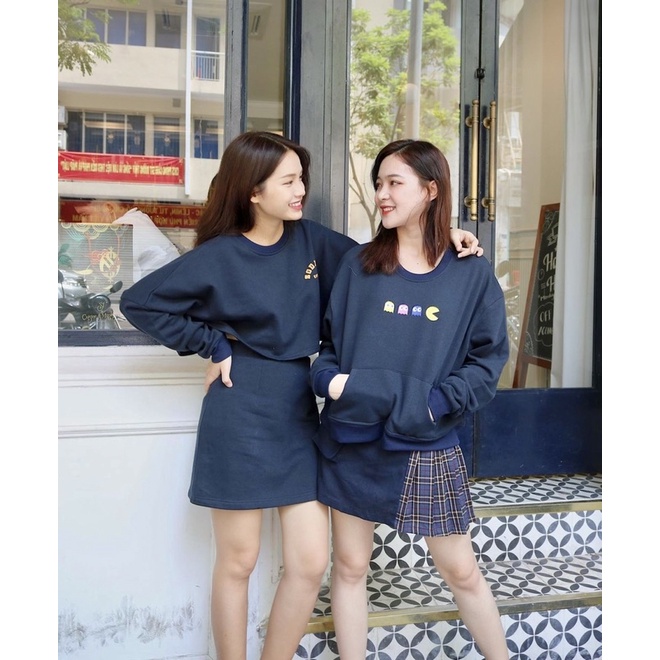 Pass áo khoác sodapop, set tweed tingoan