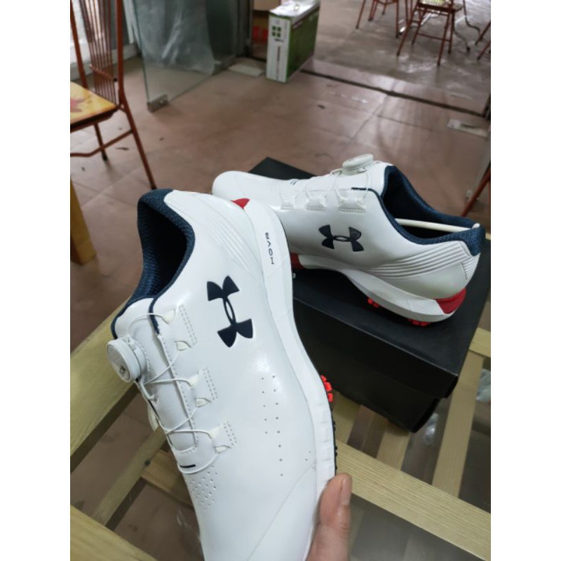 [ GIÁ HỦY DIỆT ] Giày Golf Under Armour bản Hova cao cấp [ GOLF GIÁ SỈ ]