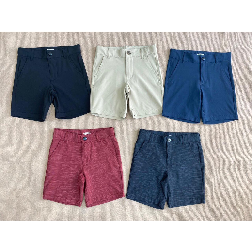 SHORT Dry-Quick xuất xịn chính hãng OLD NAVY bé trai 4 -> 16 tuổi