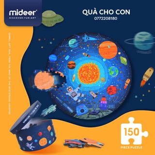 Wandering through the Space của Mideer