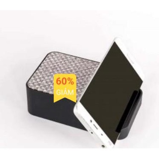 Loa Bluetooth kiêm giá đỡ điện thoại WMD-L2 Siêu Đẹp