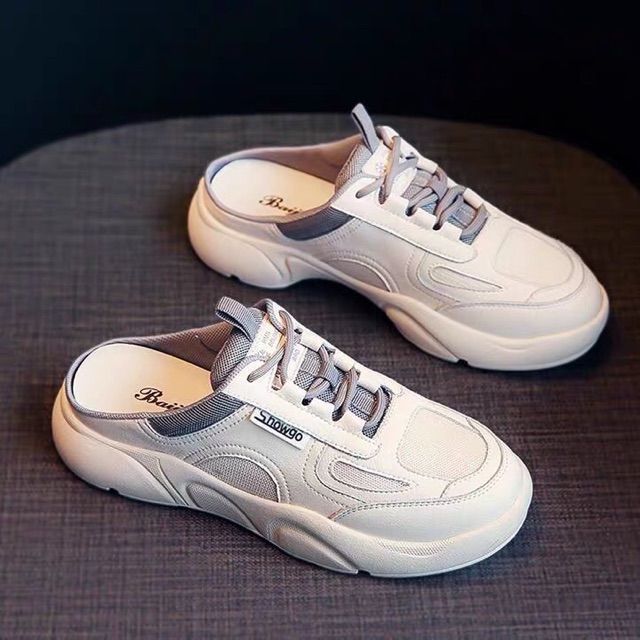 [Mã FAGREEN245 giảm 10% tối đa 30k đơn từ 99k] [FREE SHIP TOÀN QUỐC] Giày Sục Thể Thao Showgo chất đẹp- hàng fullbox | BigBuy360 - bigbuy360.vn