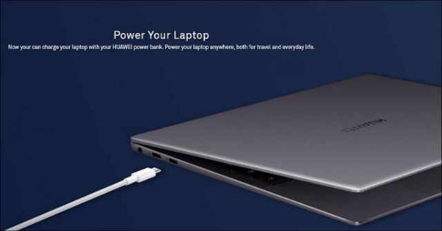 Pin dự phòng sạc siêu nhanh Huawei SuperCharge 40W 12000mah – CP12S