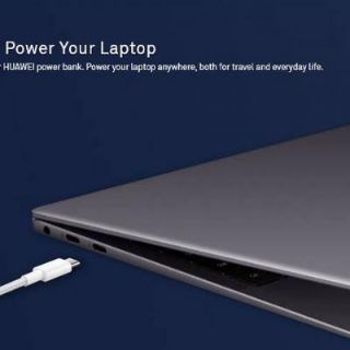 Sạc Dự Phòng Huawei CP12S 40w 12000mah