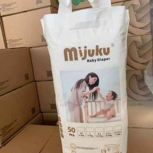 MIJUKU TÃ QUẦN  100 M /100L /100xl/100xxl