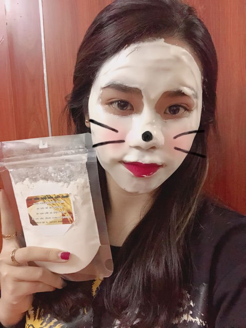 Mask deo cám gạo sữa non | BigBuy360 - bigbuy360.vn