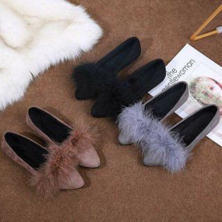 Giầy búp bê cao cấp