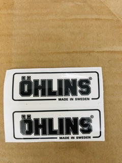 Tem Lẻ Ohlins !!!