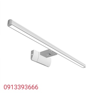 Đèn led gương cảm biến 8w g04 pir rạng đông.
