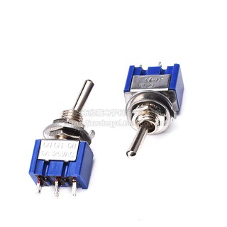 CÔNG TẮC GẠT MTS 103 3A/250V 6A/125V